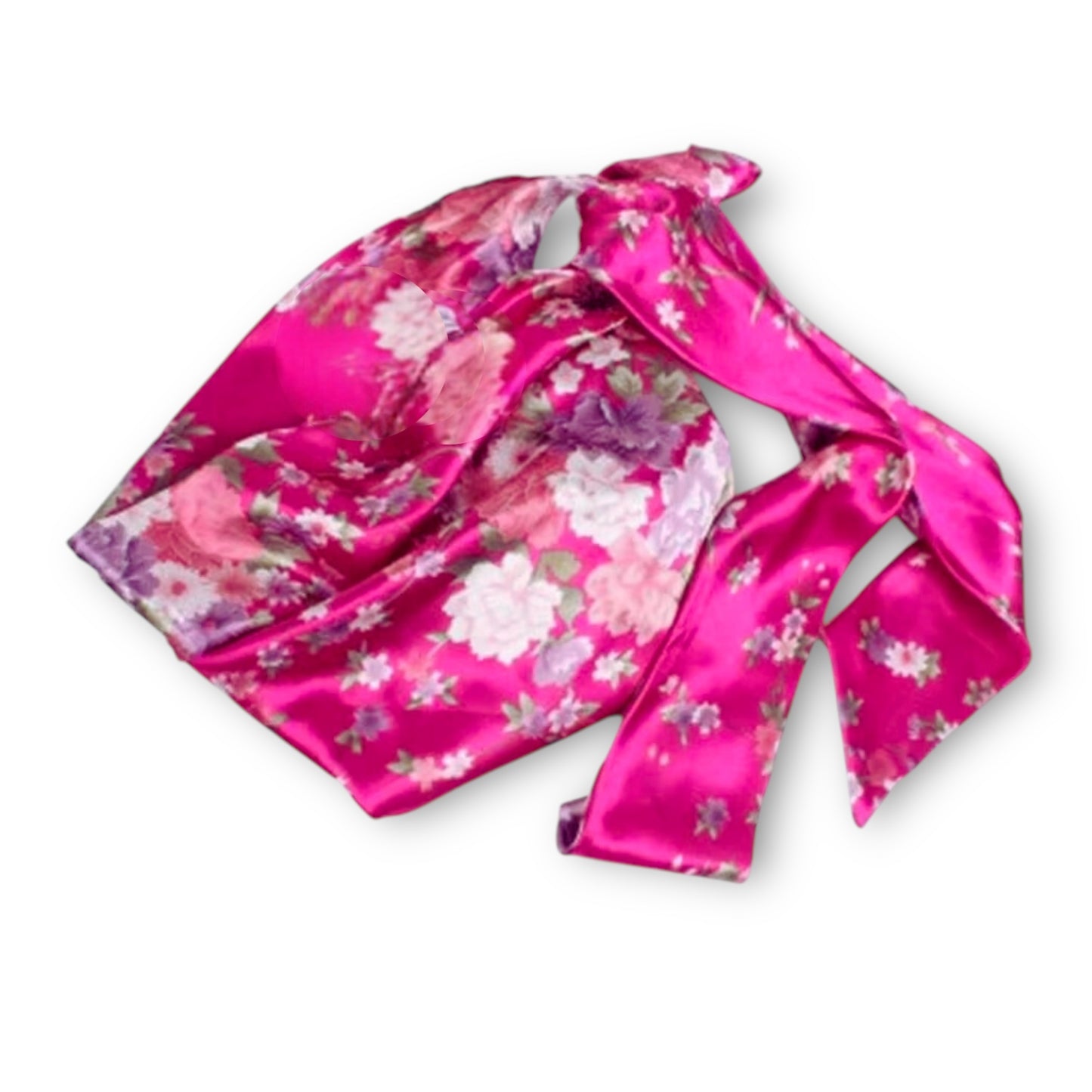 Luxury Satin Silk Head Scarf Bonnet – The Perfect Blend of Style, Comfort, & Hair Protection