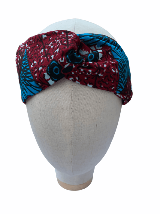 Ankara African Print Headbands - Fatisha Boutique